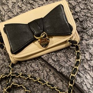 Betsey Johnson purse